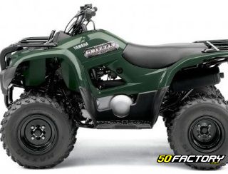 YAMAHA YFM Grizzly 300